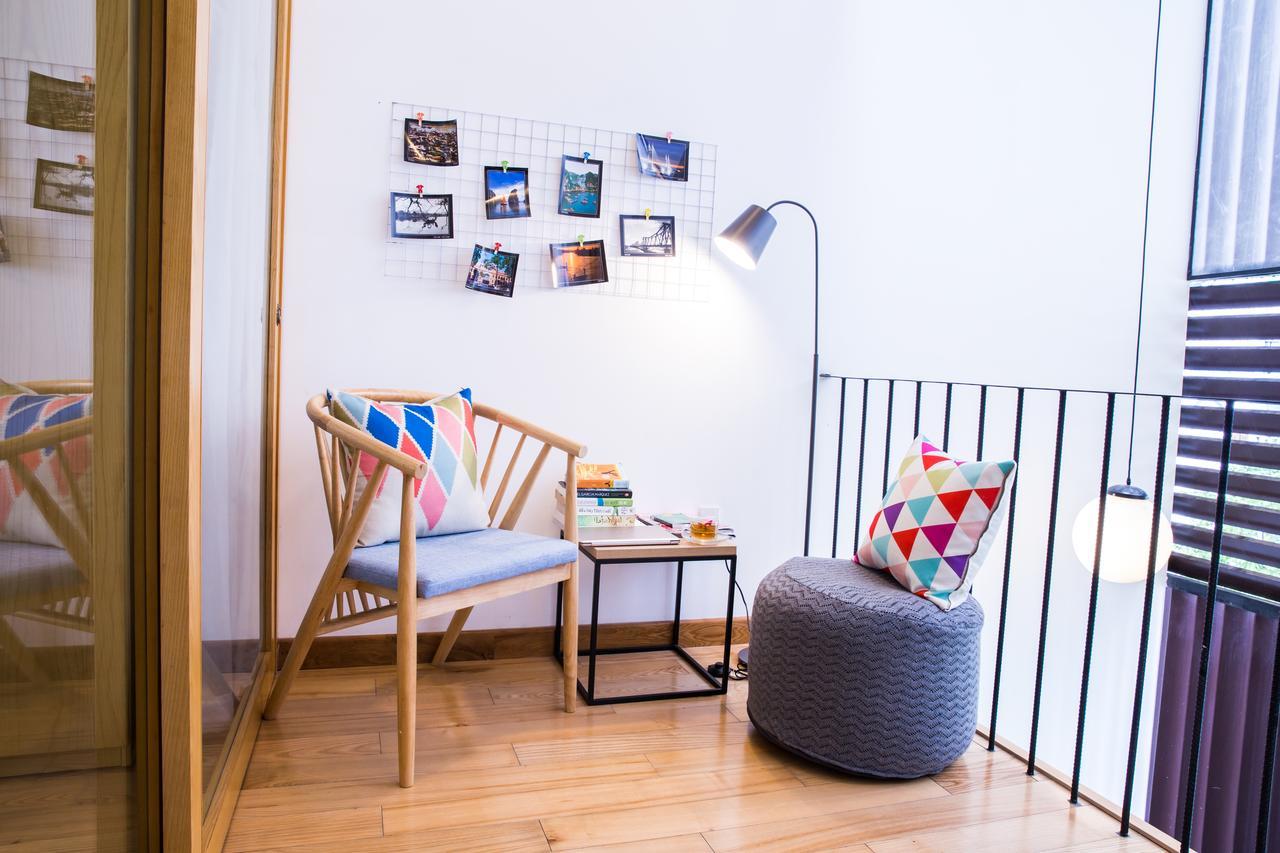 ホーチミン市 Blue Fingers Bed & Breakfast エクステリア 写真