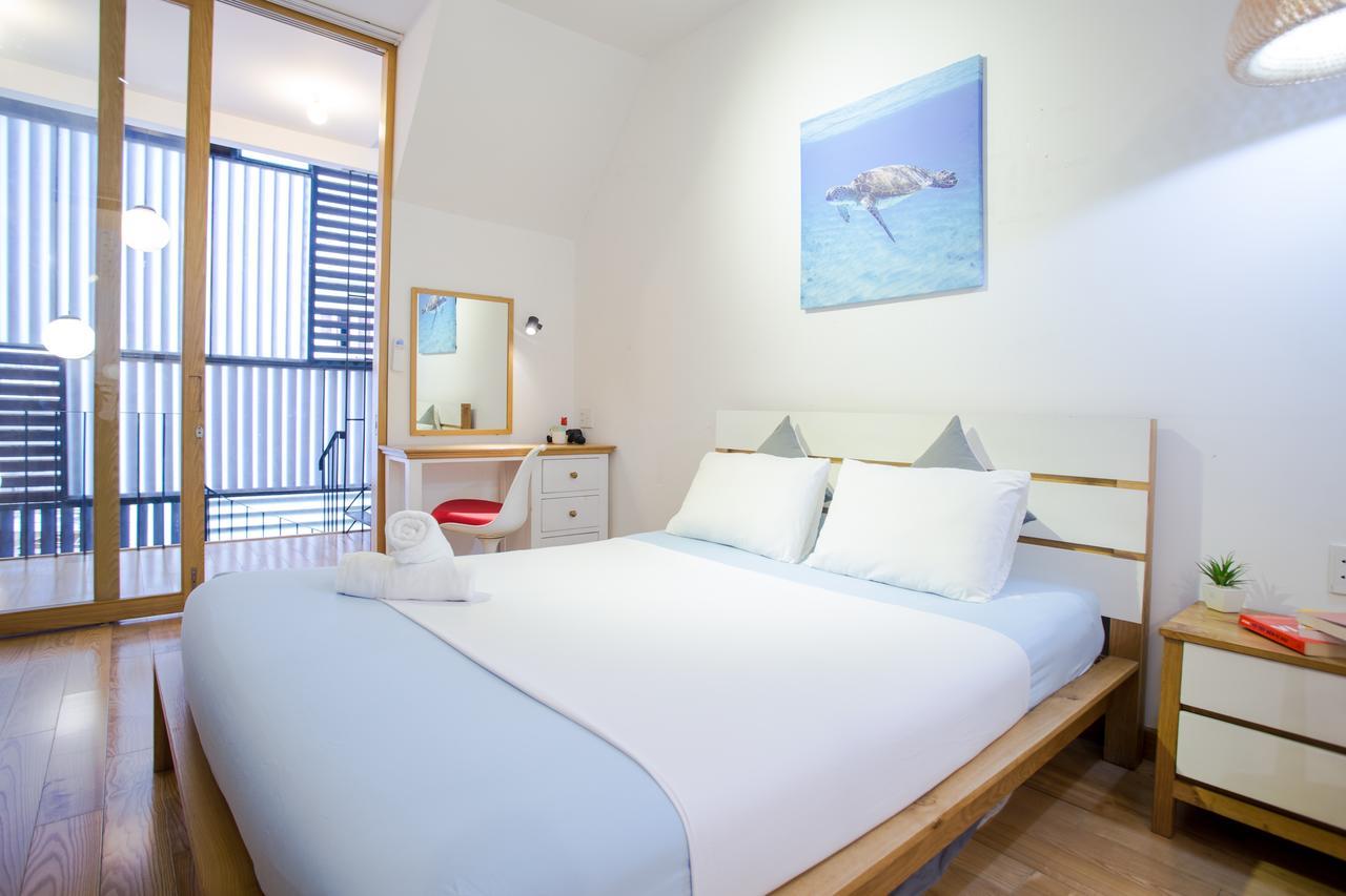 ホーチミン市 Blue Fingers Bed & Breakfast エクステリア 写真
