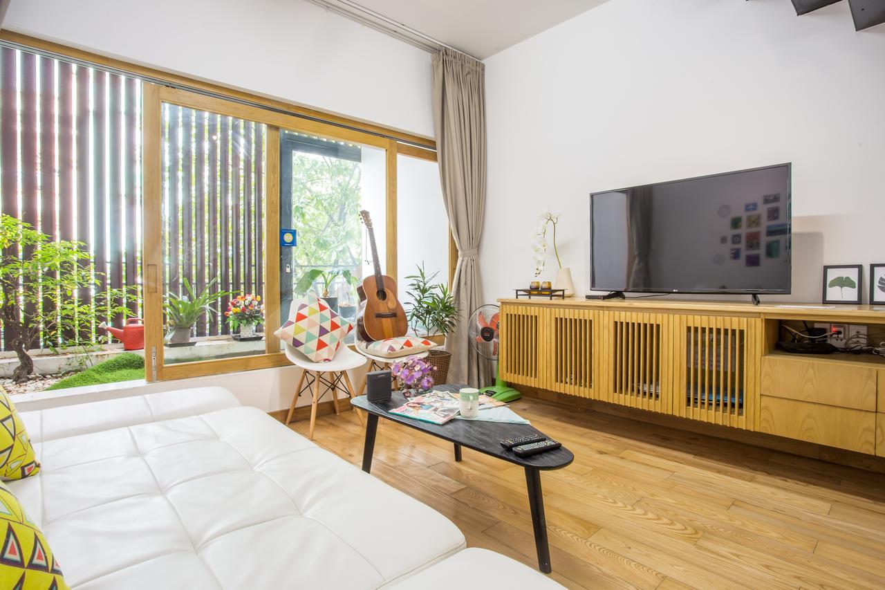 ホーチミン市 Blue Fingers Bed & Breakfast エクステリア 写真