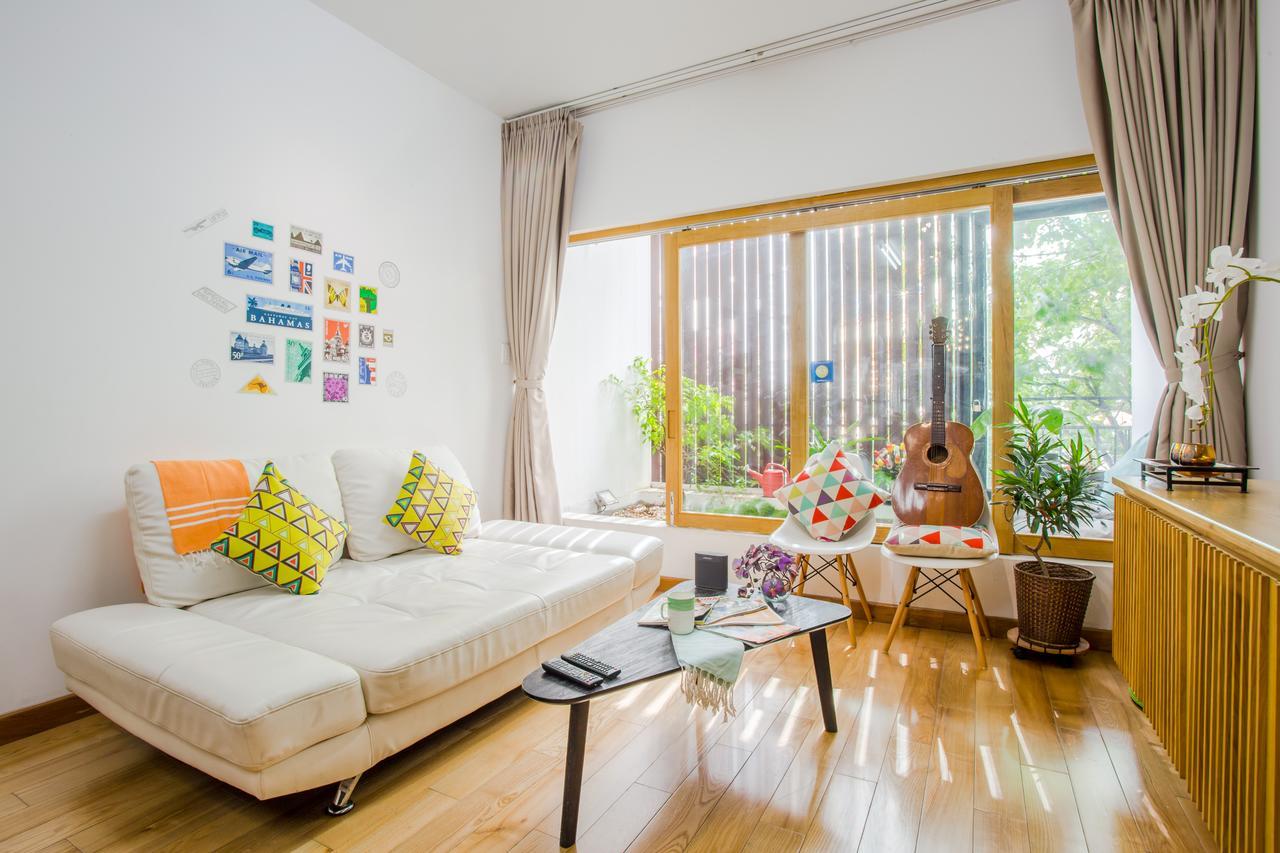 ホーチミン市 Blue Fingers Bed & Breakfast エクステリア 写真