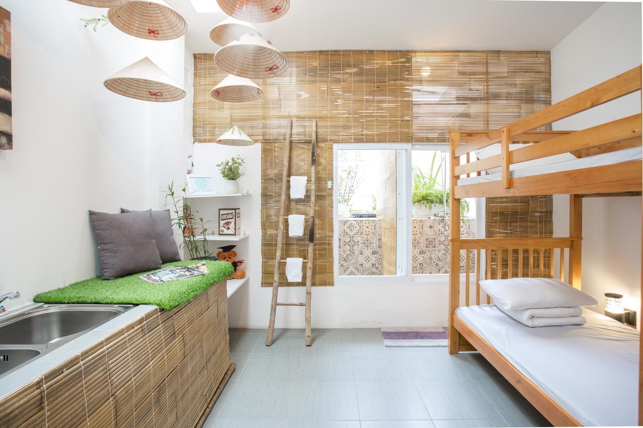 ホーチミン市 Blue Fingers Bed & Breakfast エクステリア 写真
