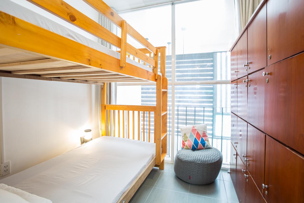 ホーチミン市 Blue Fingers Bed & Breakfast 部屋 写真