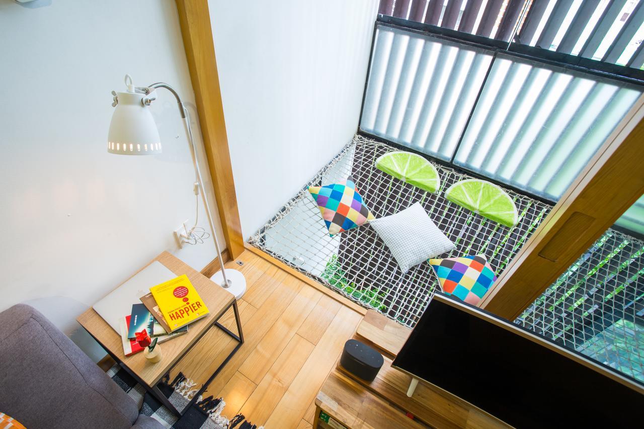 ホーチミン市 Blue Fingers Bed & Breakfast エクステリア 写真