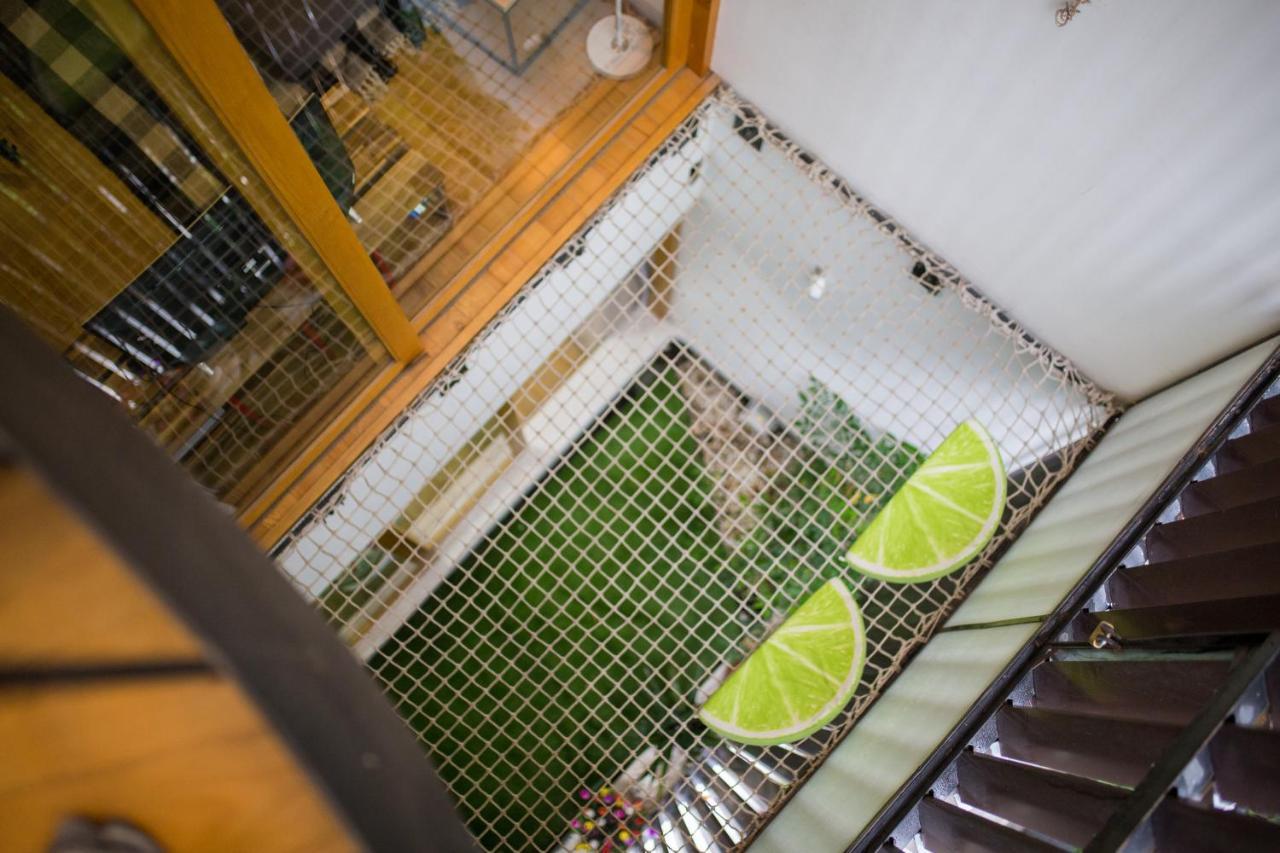 ホーチミン市 Blue Fingers Bed & Breakfast エクステリア 写真