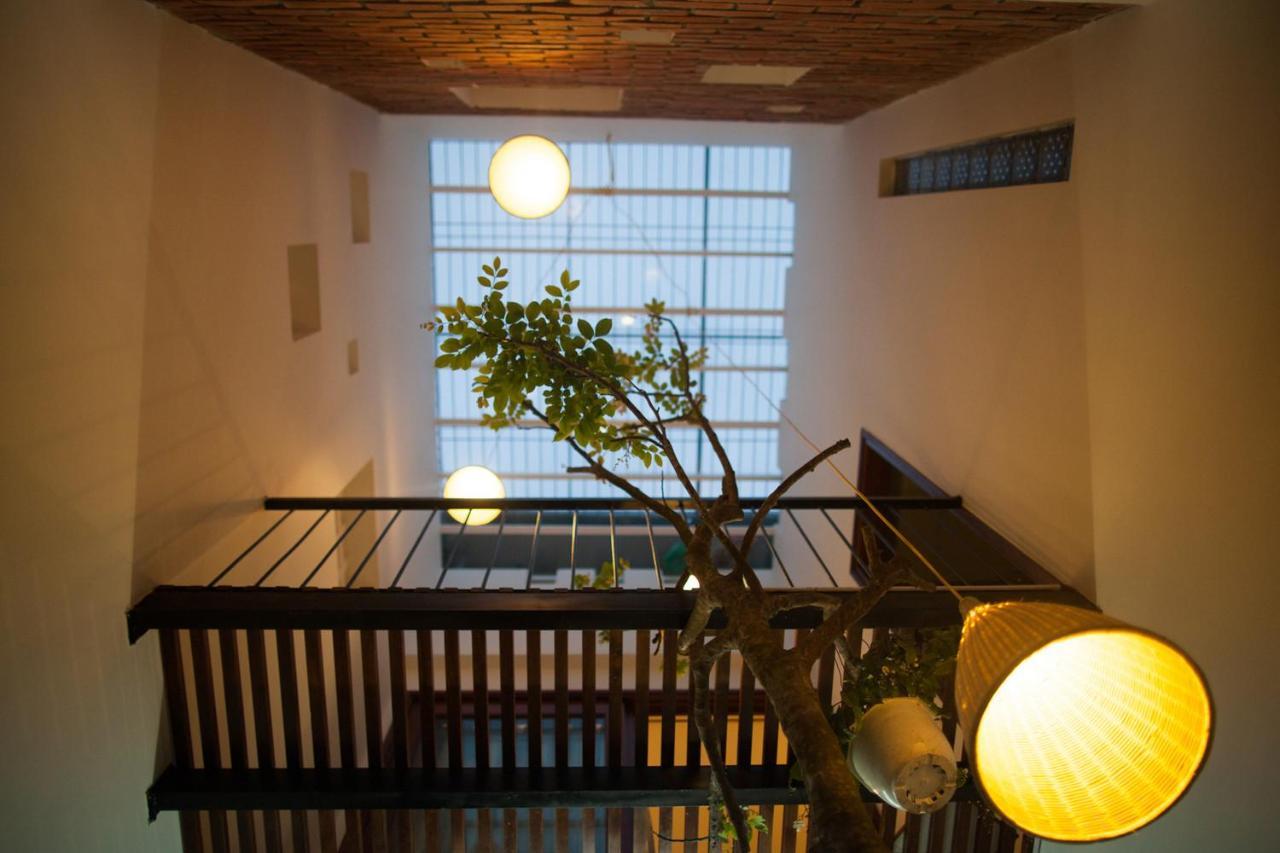 ホーチミン市 Blue Fingers Bed & Breakfast エクステリア 写真