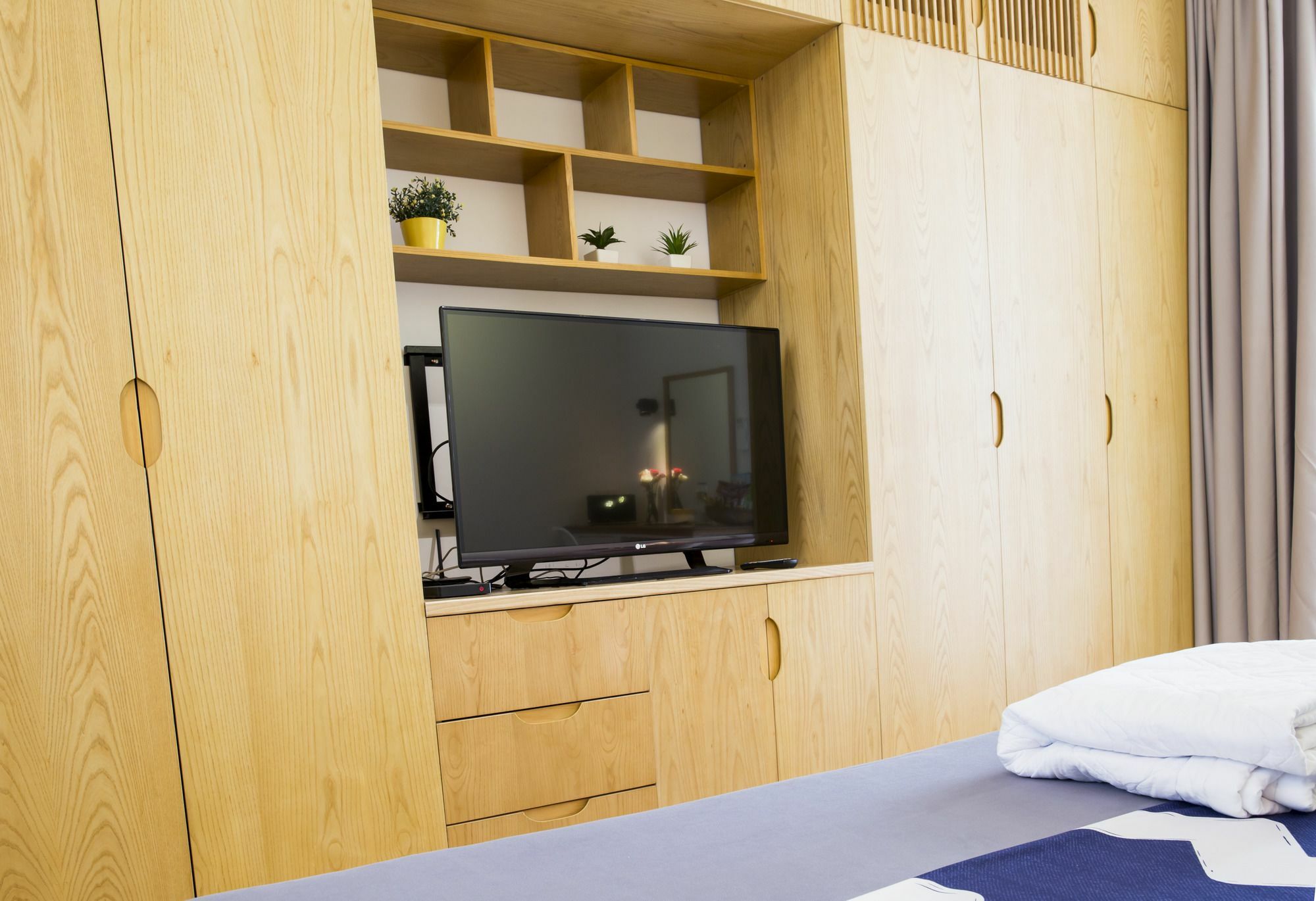 ホーチミン市 Blue Fingers Bed & Breakfast エクステリア 写真