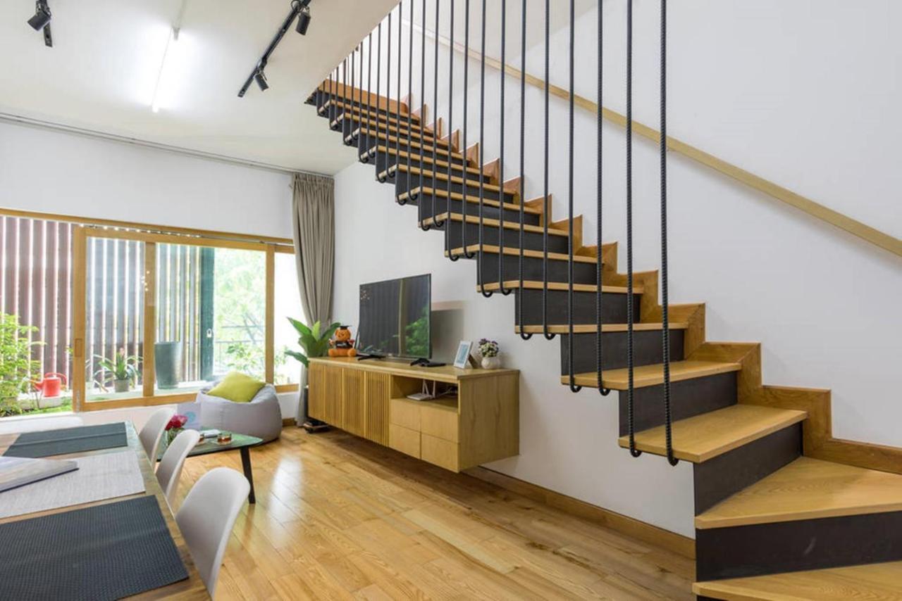 ホーチミン市 Blue Fingers Bed & Breakfast 部屋 写真