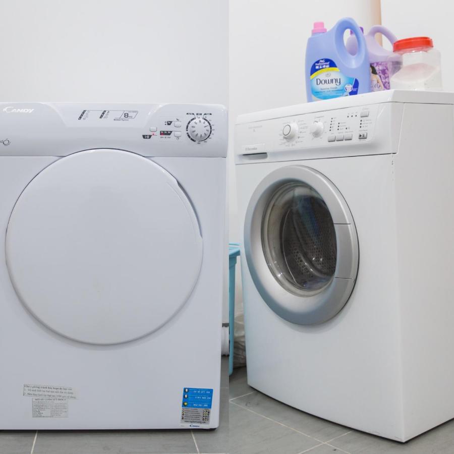 ホーチミン市 Blue Fingers Bed & Breakfast 部屋 写真
