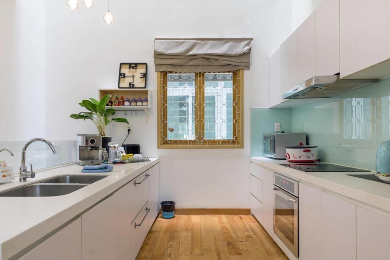 ホーチミン市 Blue Fingers Bed & Breakfast 部屋 写真