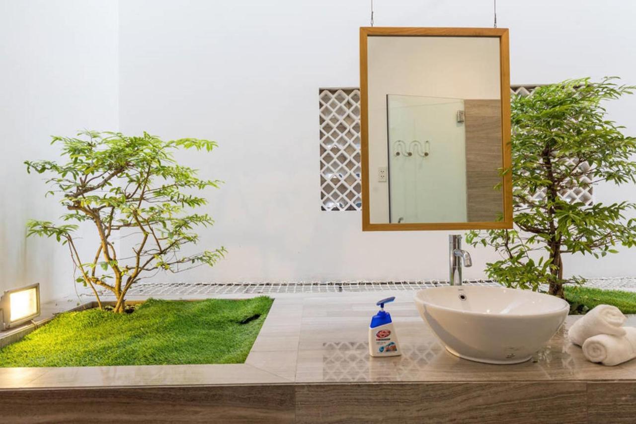 ホーチミン市 Blue Fingers Bed & Breakfast 部屋 写真